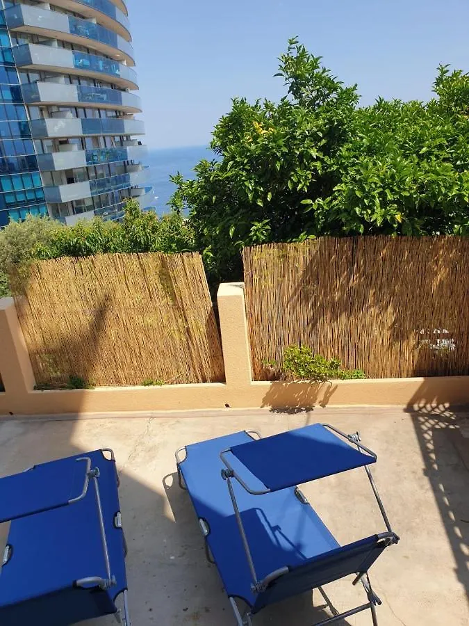 Holiday home Villa Angelina Beausoleil France